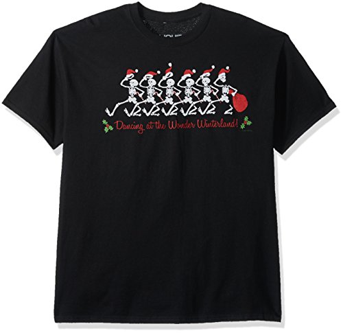 Grateful Dead Dancing Skeletons t-shirt hiver pour concert et festival