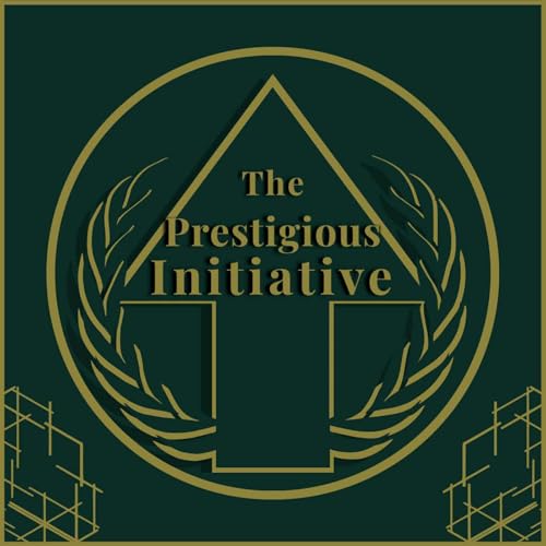 The Prestigious Initiative copertina