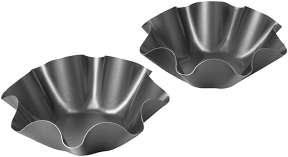 2 Quick Easy Tortilla Maker Taco Bowl Press Shell Nonstick Pan Baker Mold Salad