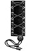 Hair Glove Laced Ultimate Wrap for Long Hair,