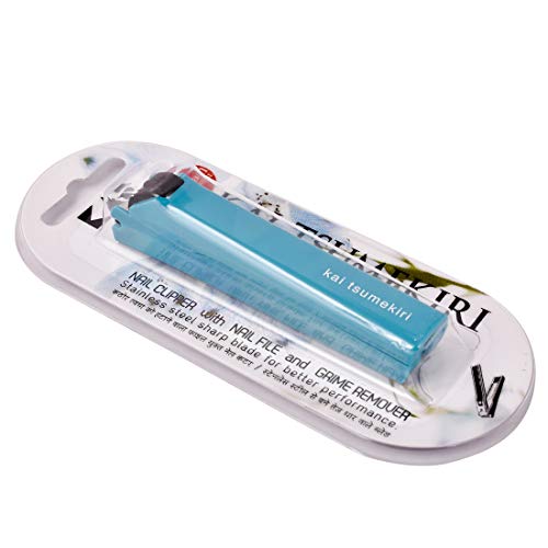 Image of Nail Clipper, Green (Blue)