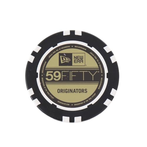 NEW ERA マーカー CHIP MARKER VS LOGO BK GD 14110182