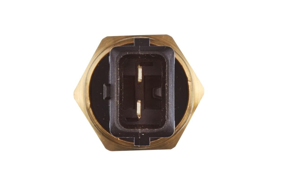 HELLA Interruttore Luce Di Retromarcia – 12V, 2 A, Montaggio Avvitato M14x2, Per Auto E Veicoli Commerciali