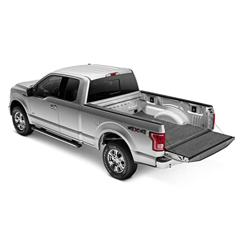 Bedrug XLT Bed Mat | 2016 - 2023 Toyota Tacoma 6' Bed, Charcoal Grey | XLTBMY05SBS by Bedrug - Used condition - US$114.42