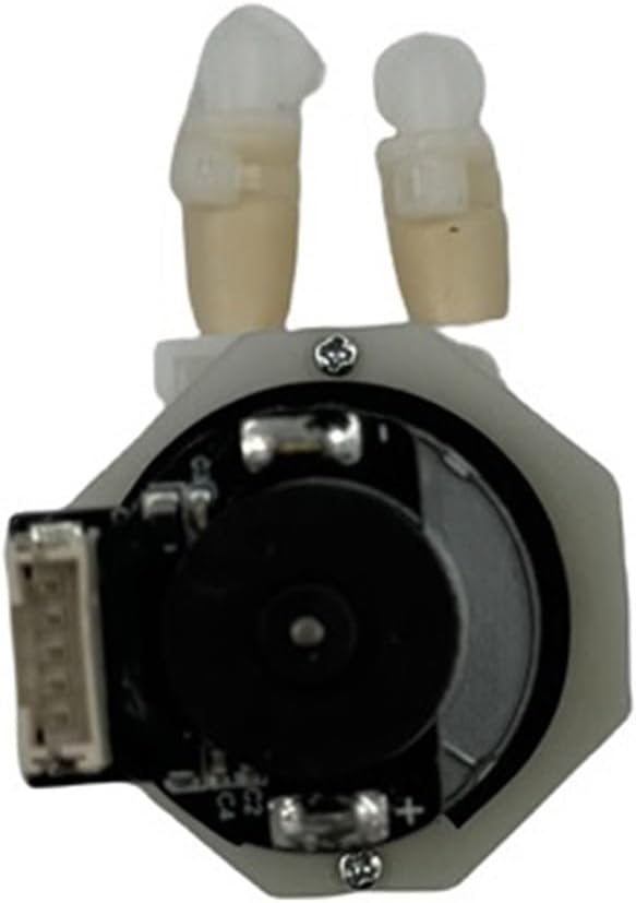 Compatible for Lydsto W2. Robot Vacuum Cleaner Spare Parts Clean/Dirty Water Pump Motor Accessories(Clean Water Pump)