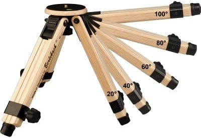 Amazon Berlebach ベルレバッハ 木製 ミニ三脚 50031 ラバーカップ 1 4ネジ 並行輸入品 ナッツウッドブラウン 三脚 通販