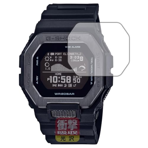 PDA�H�[ G-SHOCK GBX-100�V���[�Y �Ή� �Ռ��z��[����] �ی� �t�B���� �ϏՌ� ���{��