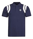 polo unkut roma Polo col boutonné Polo Unkut Wave Navy