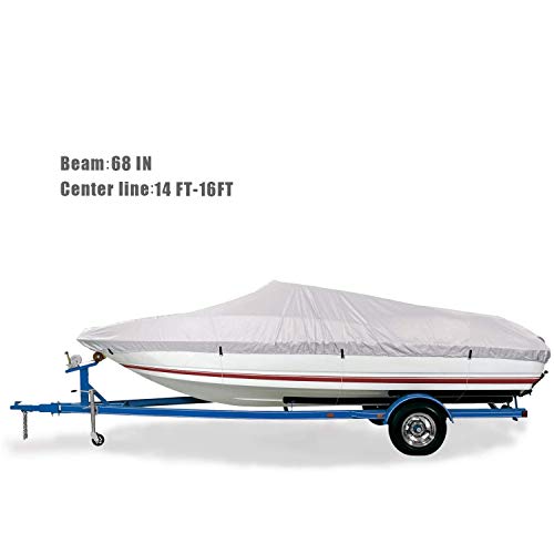GOODSMANN Boat Cover