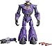 Mattel Disney and Pixar Lightyear Action Figure, Zurg Character Collectible with 13 Moving Joints & Authentic Detail, 10 inch