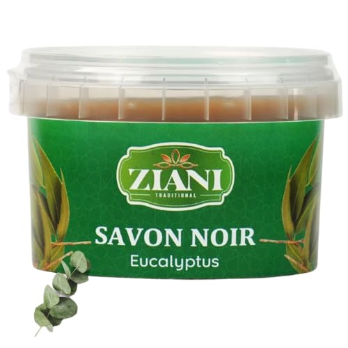 Ziani - Savon Noir Eucalyptus