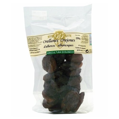 Orejones de albaricoque Eco 120 g