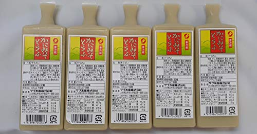 かにみそ豆腐(210gx5個)サブ水産