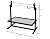 Stansport Heavy-Duty Rotisserie and Spit Camp Grill (613-200)