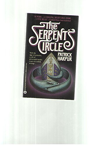 Serpent's Circle 0446300268 Book Cover