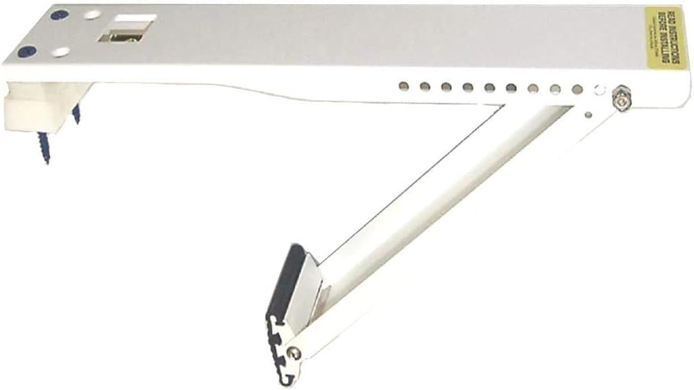 BRACKET A/C WINDOW 160L6