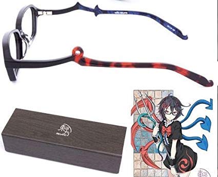 東方メガネ 封獣ぬえモデル 執事眼鏡 封獣ぬえ モデル / 執事眼鏡eyemirror ONLINE SHOP