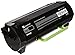 Price comparison product image Lexmark 50F2000 502 (Black) standard yield toner cartridge (Yield 1500 Pages)