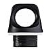 SIGG Screw Top Black Tapón para botella reutilizable (One Size), cierre hermético de repuesto para cantimplora SIGG con boca estrecha o adaptador WMB, tapón antigoteo