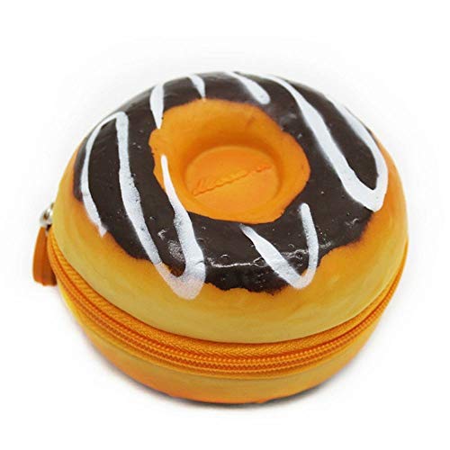 Preisvergleich Produktbild Chocolate Donut Scented Geldbörse
