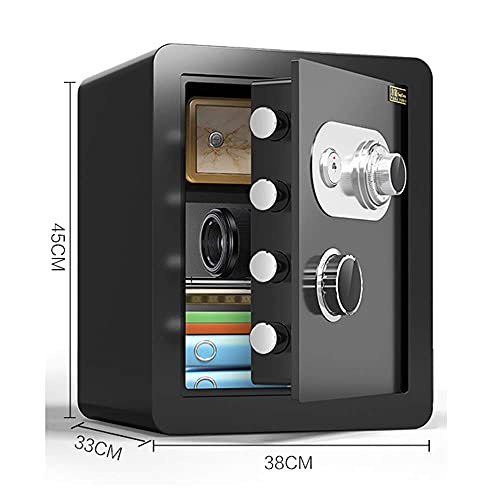 Coffres-forts domestiques de grande capacité à encastrer dans le mur du dressing - 5