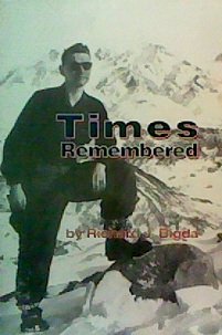 Paperback Times Remembered Book