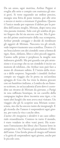 L'uomo Che Inseguiva I Desideri - 3