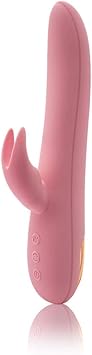 Vibrador falso pene clítoris vibrador su clítoris y punto G ...