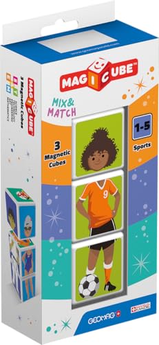 Geomag 00123 Magicube Cube Magnétique - vue 6