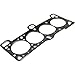 Evan Fischer Cylinder Head Gasket Compatible with HYUNDAI ACCENT 01-09 / RIO / RIO5 06-09 4 Cyl 1.6L