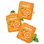 A 15 Pcs Orange