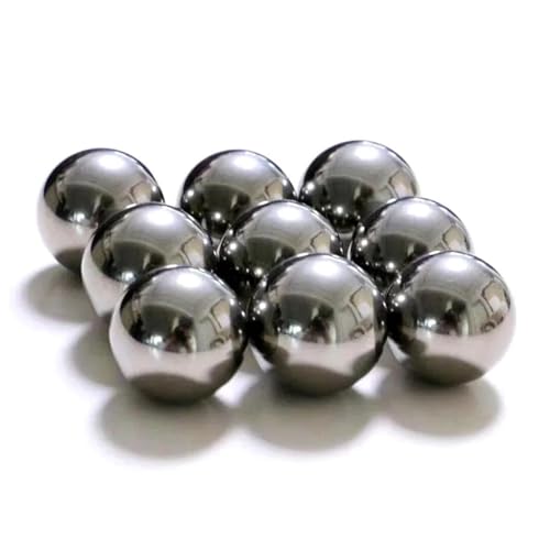 Rodamientos de bolas inoxidables de 2.8mm para reparar holguras y rozamientos