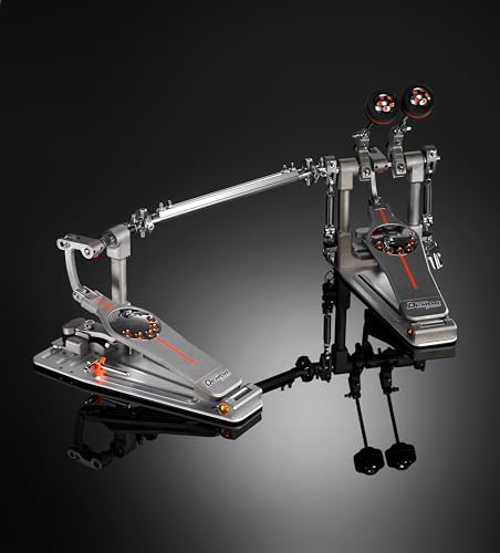 Pearl P3002D Eliminator Demon Drive Doppel-Bassdrum Pedal