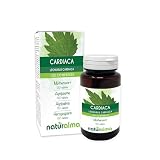 Cardiaca (Leonurus cardiaca) erba con fiori Naturalma - 60 g - 120 compresse - Integratore alimentare - Naturale e Vegano