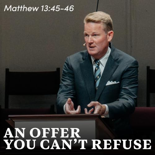The Unmatched Value of Knowing Christ | Matthew 13:45-46 | Jun 14th, 2026
