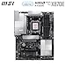 MICRO CENTER CPU Motherboard Combo - AMD Ryzen 7 9800X3D CPU Processor with MSI PRO X870E-P WiFi Motherboard (ATX, AM5, DDR5, PCIe 5.0, M.2 Gen5, Wi-Fi 7)