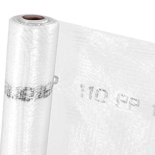 Dachfolie Strotex 110 PP 1,5mx5m Unterspannbahn Dachbahn Dampfsperre (Meterware)