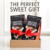 PARDAS Nutter Softies, 7oz Soft & Chewy Nut Butter Snacks, Perfect for Breakfast, Dessert or On the Go Enjoyment, Ideal for Nut Lovers, Gluten Free, Conveniently Packaged for Home, Work or Travel