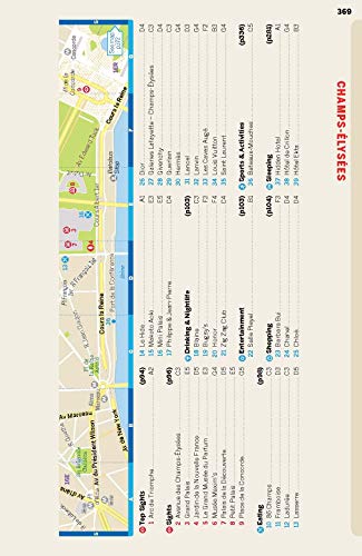 Lonely Planet Paris 12