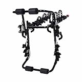 PANTALLA DETALLADA: el espacio entre las ranuras de la tarjeta es de hasta 7,5 CM y la ranura para tarjetas ensanchada es más adecuada para bicicletas de montaña, bicicletas para niños, etc.; cinturón de goma súper resistente, respetuoso con el medio ambiente, sin miedo al viento y al sol, resistencia a altas temperaturas; Esponja amortiguadora ensanchada y espesa, eficaz Al proteger la pintura, puede absorber los golpes.