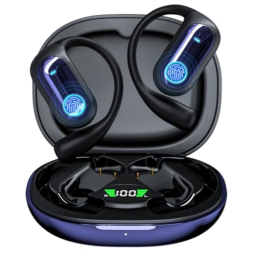 Amazon.co.jp: イヤホンAI翻訳機 骨伝導イヤホン ワイヤレス Bluetooth