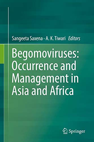 Buy Begomoviruses: Occurrence and Management in Asia and Africa — BookShops.in
