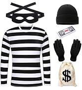 Déguisement Akatsuki Complet – 15 Pièces – Cape, Bandeaux, Bagues, Colliers Itachi & Hidan – Costume Cosplay Naruto – Adulte Et Enfant – Halloween