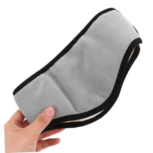 Noise Reduction Ear Covers Soundproof Earmuffs Eye Mask for Sleeping Warm Comfortable Ear Protection for4