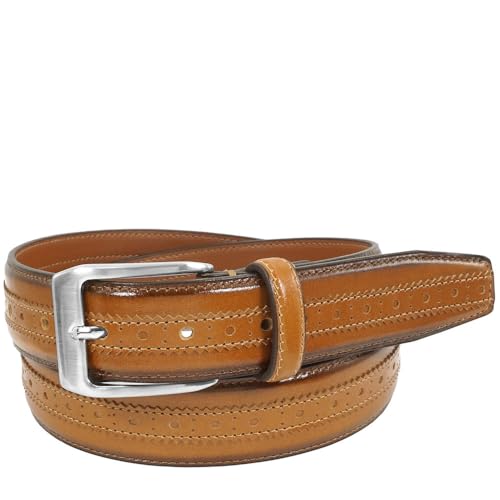 Florsheim Men's Boselli Belt