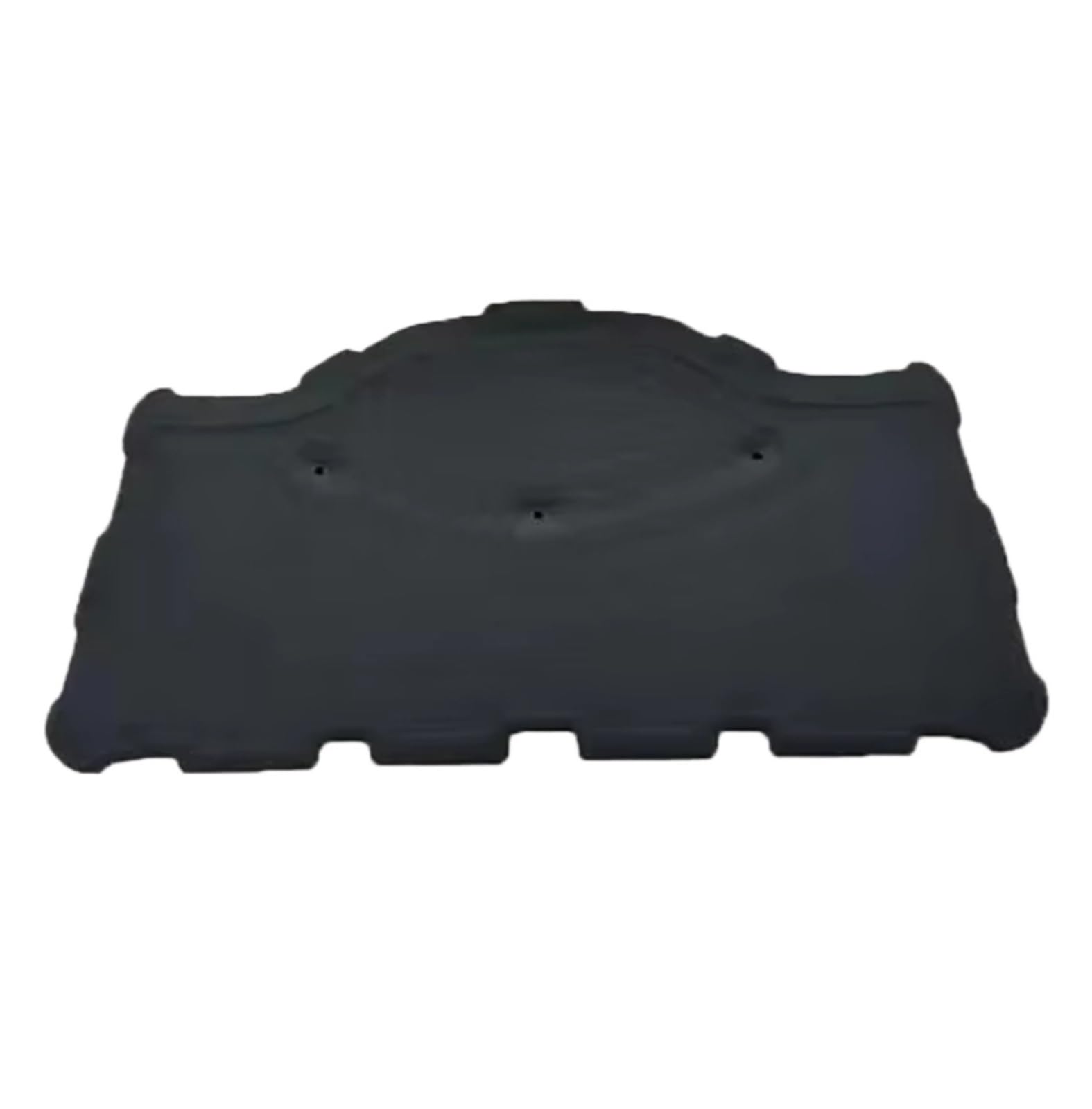 Eshgtuo A Car Bonnet Insulation Mat For Q7 4L 4M 2007-2022 Car Engine Hood Pad Soundproof Sound Insulation Engine Insulations Mats(A)