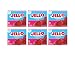 Jell-O Sugar-Free Raspberry Gelatin Mix 0.3 Ounce Box (Pack of 6)