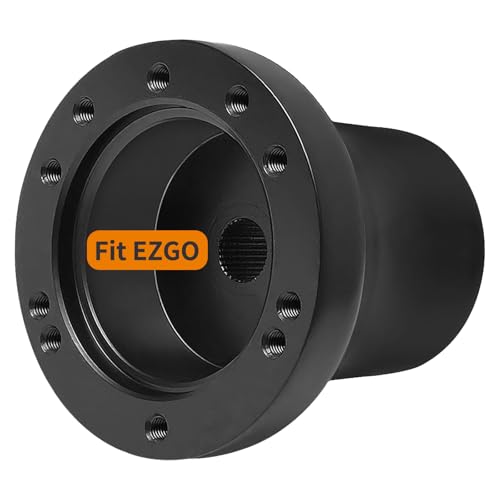 Adaptateur de volant EZGO kit de moyeu pour voiturette TXV RXV