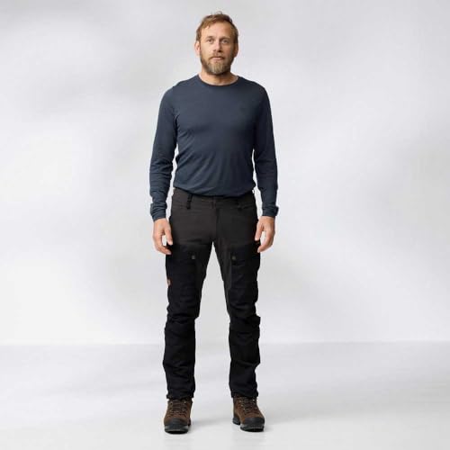 Fjallraven Abisko Wool Ls M tricot homme thermorégulateur et anti-odeur - 7