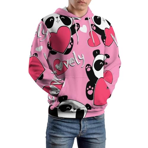 Sweats à capuche manche longue UMENG sweat-shirt pull unisexe taille S - 6